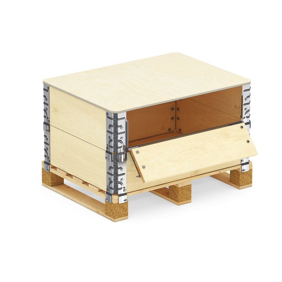 Optional auch mit Sperrholz-Tür verfügbar (Shop-ID: TK128) Optional auch mit Sperrholz-Tür verfügbar (Shop-ID: TK128)