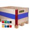 Das flexible Container-System ist auch mit Ihrem individuellem Branding und Farblackierung....