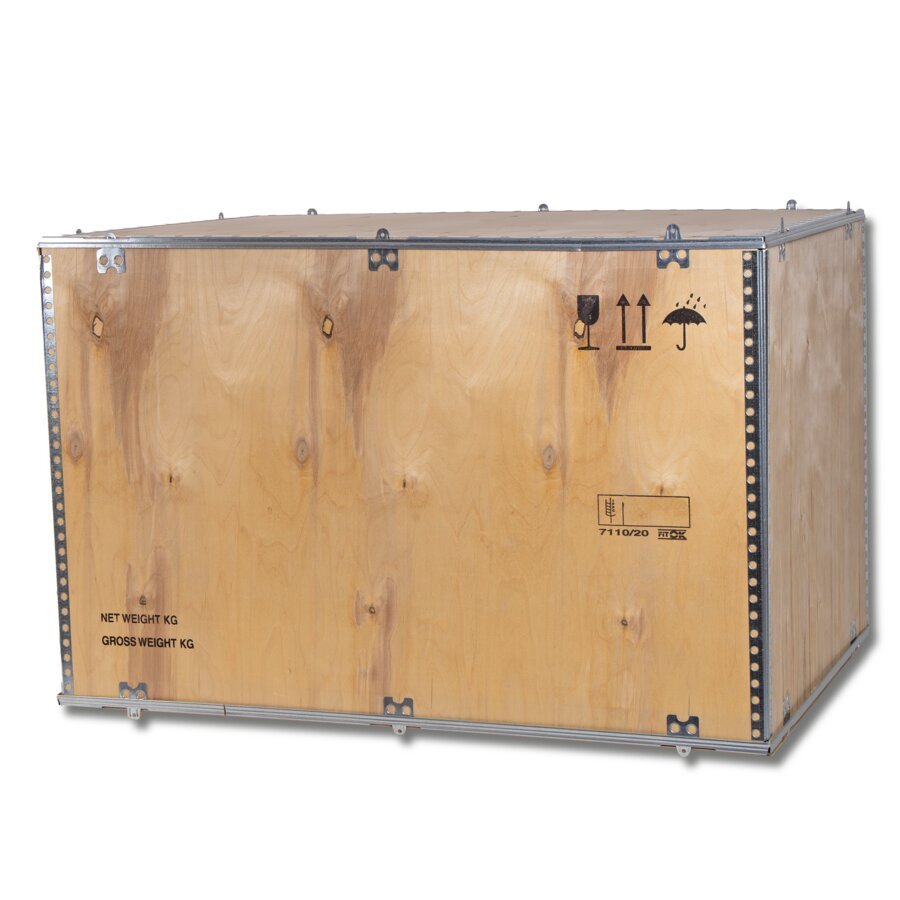 Einfache Ausfhrung ohne Unterbau