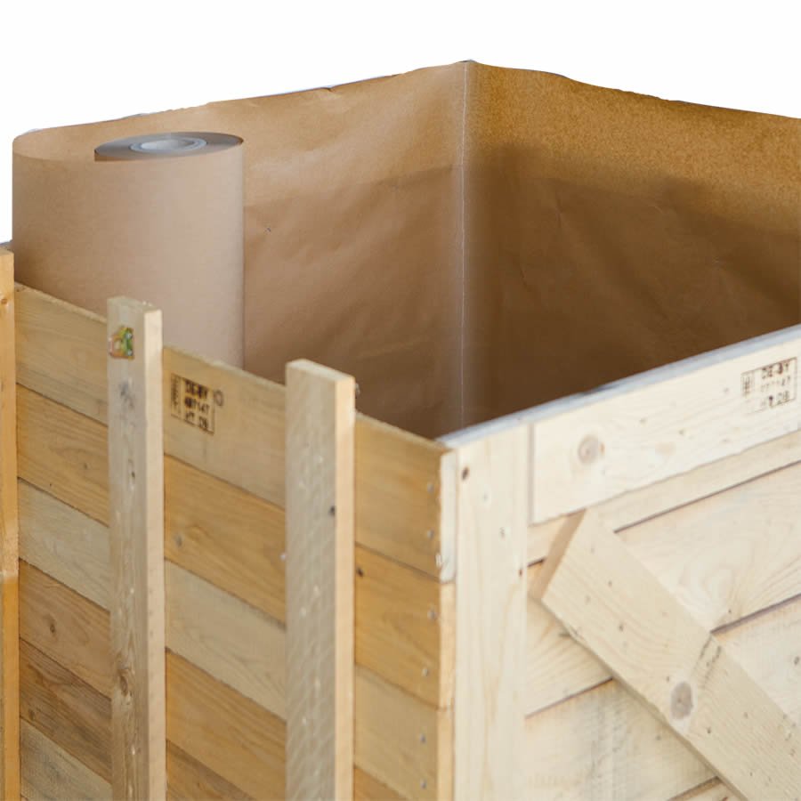 Lagerbox in stabiler Vollholz-Ausfhrung