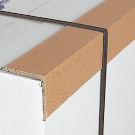 Kantenschutzleisten aus Vollpappe