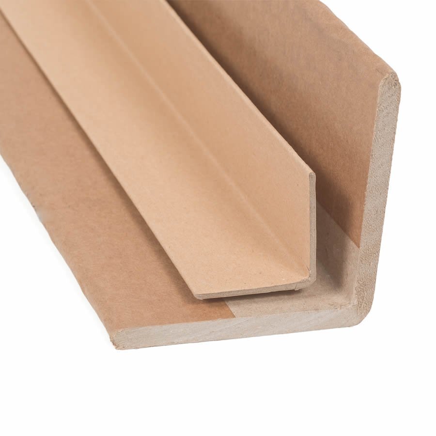 Kantenschutzleisten aus Vollpappe Kantenschutzleisten aus Vollpappe