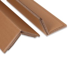 Kantenschutzleisten aus Wellpappe Kantenschutzleisten aus Wellpappe