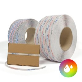 PP-Umreifungsband individuell bedruckt