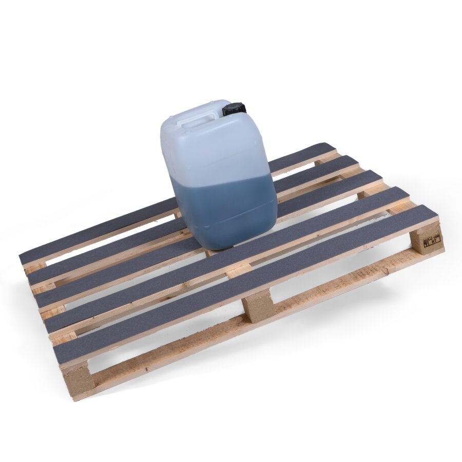 Auf Anfrage z. B. auch mit Antirutschleisten erhltlich