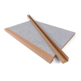 Kantenschutz U-Profil aus Vollpappe Kantenschutz U-Profil aus Vollpappe