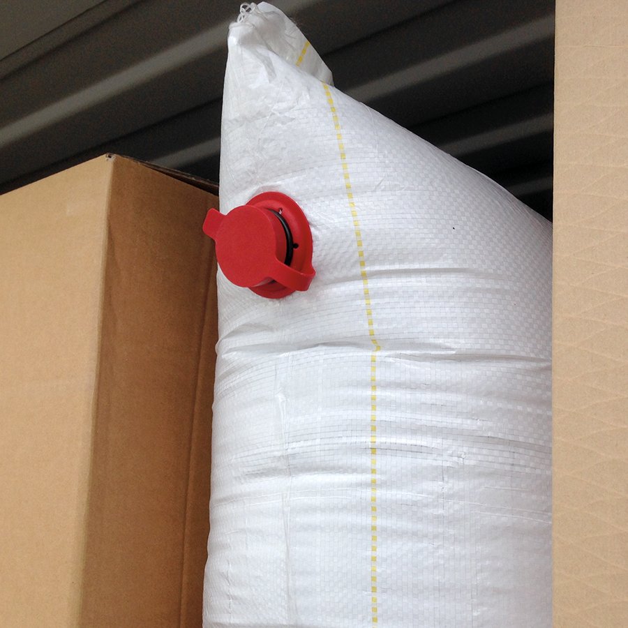 Die Stauscke sind mehrfach wiederverwendbar und resistent gegen Feuchtigkeit, Suren und Lsungsmittel