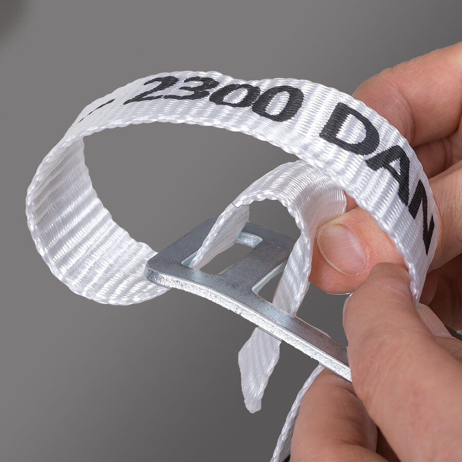 Fr unterschiedliche Verschlussvarianten geeignet