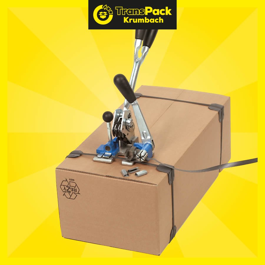 Spar-Set PP-Umreifungsband + Zubehr