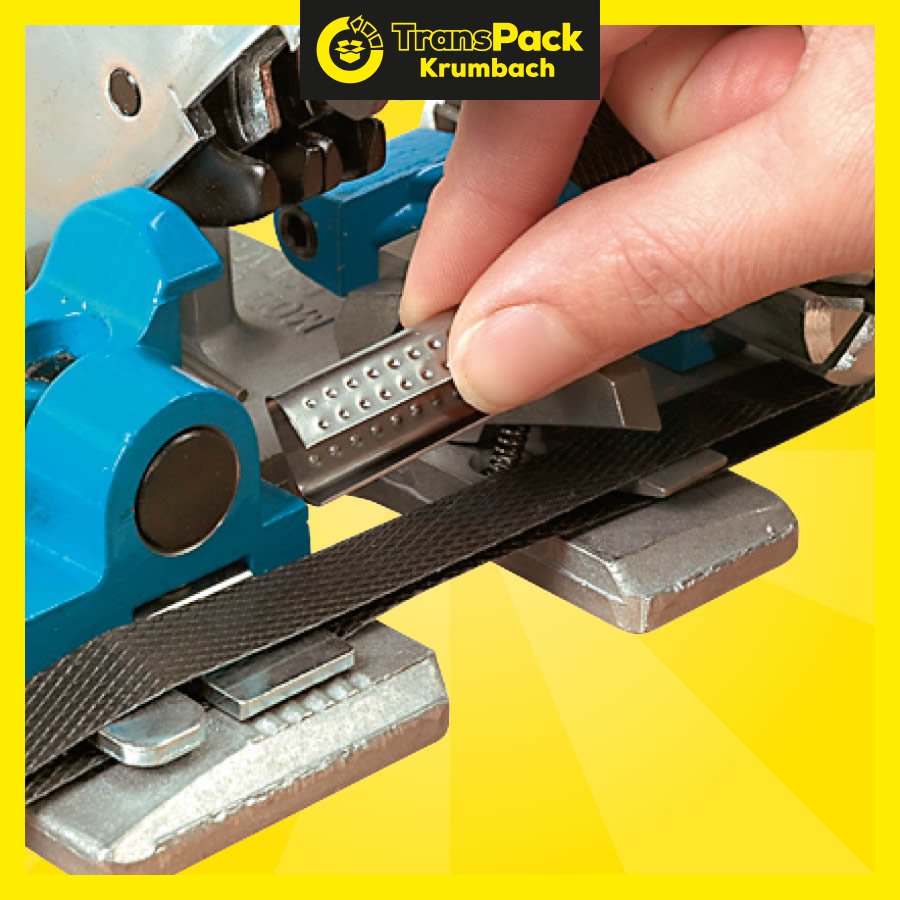 Spar-Set PP-Umreifungsband + Zubehr