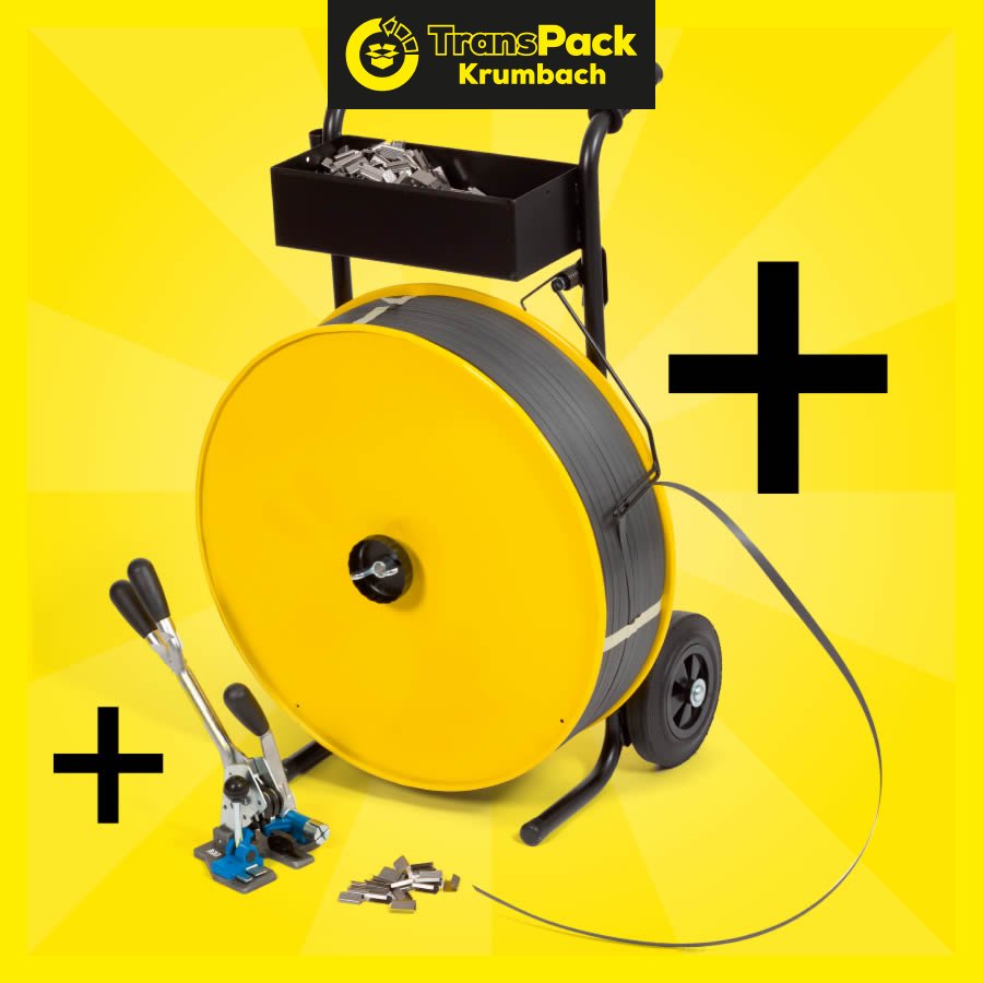 Umreifungsband Spar-Set