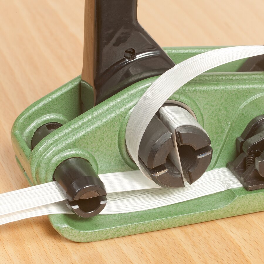 Textil-Umreifungsband + Zubehr Spar-Set