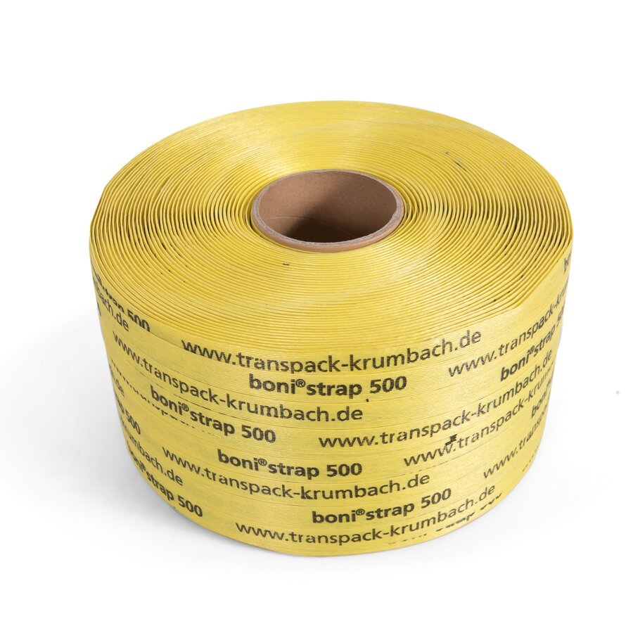 Textil-Umreifungsband + Hanuta Spar-Set