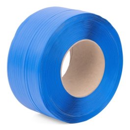 PP-Umreifungsband f�r Maschinen, farbig