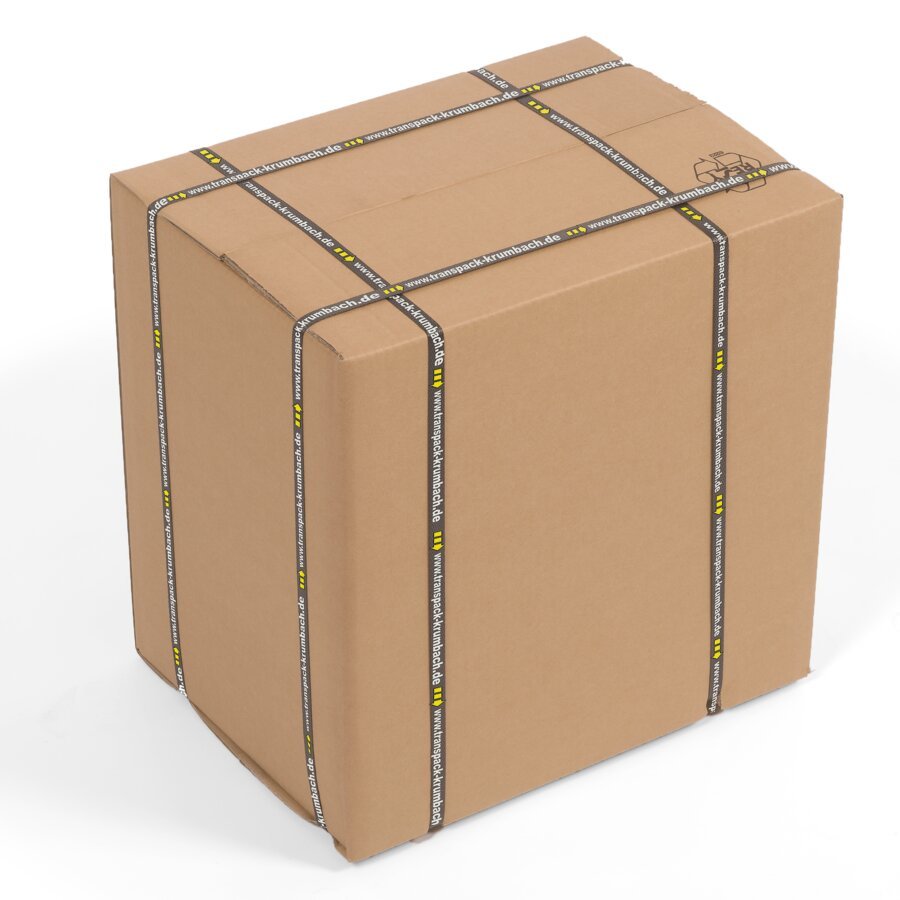 Bedrucktes Umreifungsband ist die optimale Werbung f�r Ihr Unternehmen