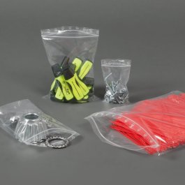 PE Druckverschlussbeutel