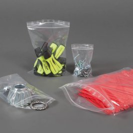 PE Druckverschlussbeutel
