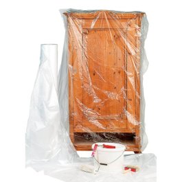 Abdeckfolie, Baufolie, Flachfolie, standard