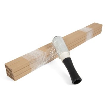 Ideal zum Bündeln von langen Waren