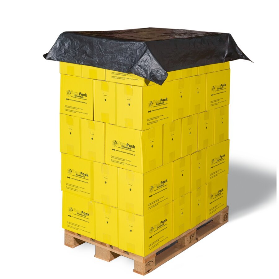 Auch in schwarz schützt vor Nässe, Staub und Diebstahl Auch in schwarz schützt vor Nässe, Staub und Diebstahl