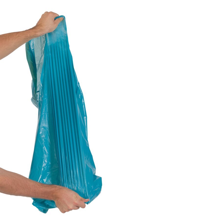 Sehr reifeste und dehnfeste PE-Folie