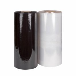 Maschinenstretchfolie, vorgedehnt