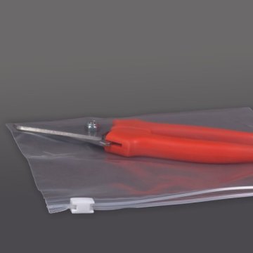 Schiebeverschluss-Beutel dauerhaft wiederverwendbar