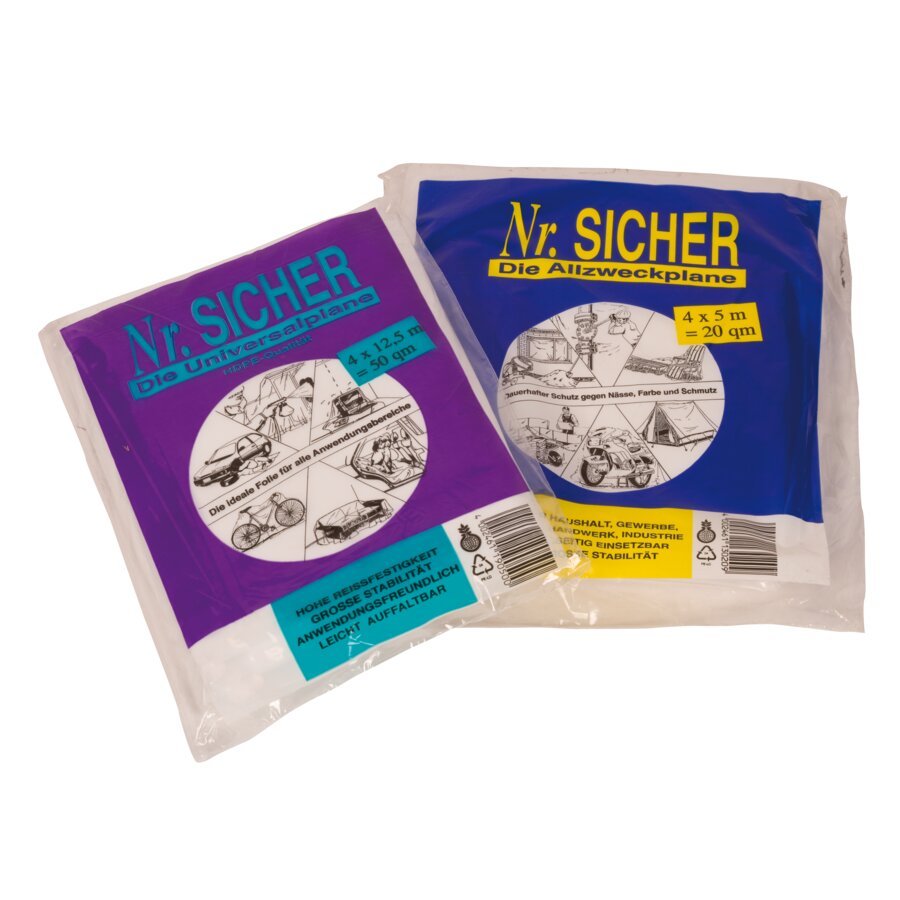 Allzweckplane mit hoher Reifestigkeit und Stabilitt