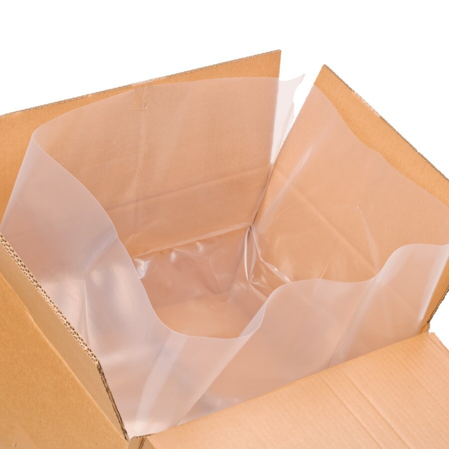 Folien-Einsatz fr Wellpapp-Verpackungen mit 200my Strke