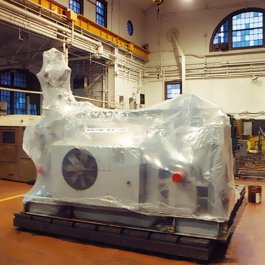 TL-Folie, aus LLDPE TL-Folie, aus LLDPE