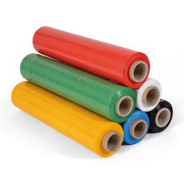 Handstretchfolie, farbig