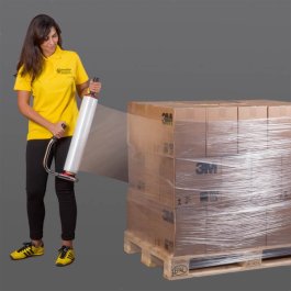 Handstretchfolie, Standard