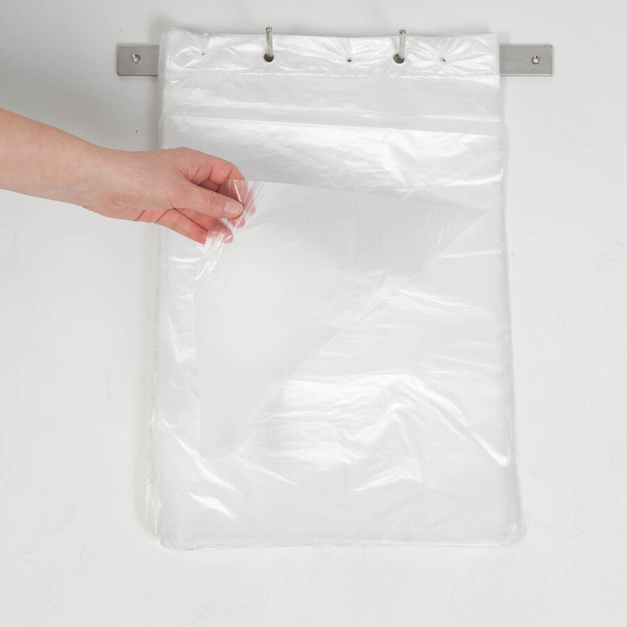 Folienbeutel geblockt Folienbeutel geblockt