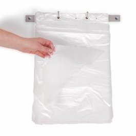 Folienbeutel, geblockt