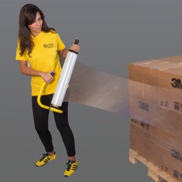 Handstretchfolie, Super Power