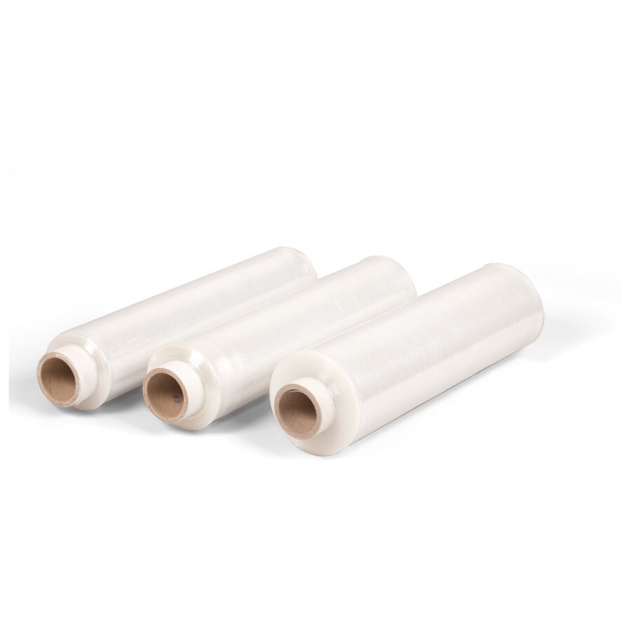 Handstretchfolie, Super Power hlt Palette in Form