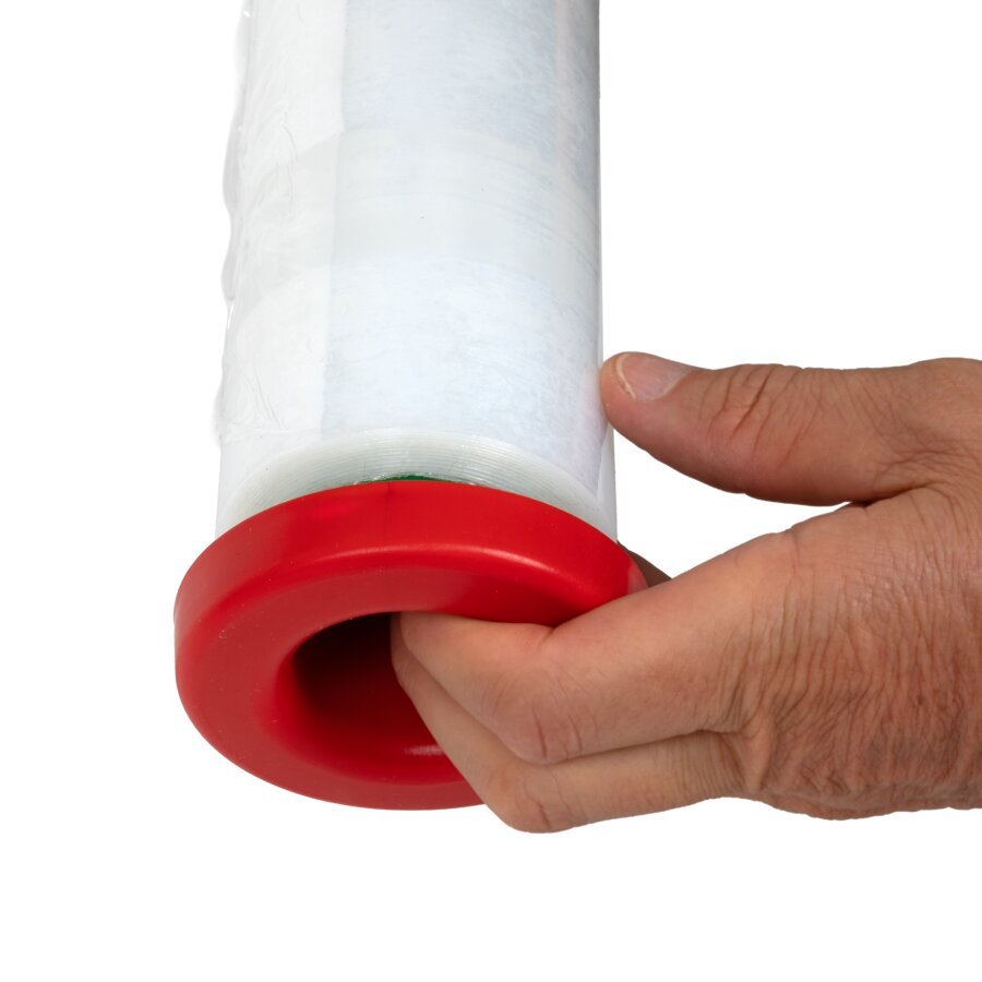Handstretchfolie, kernlos