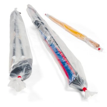 PE-Beutel für lange Güter wie Metall- oder Kunststoffprofile