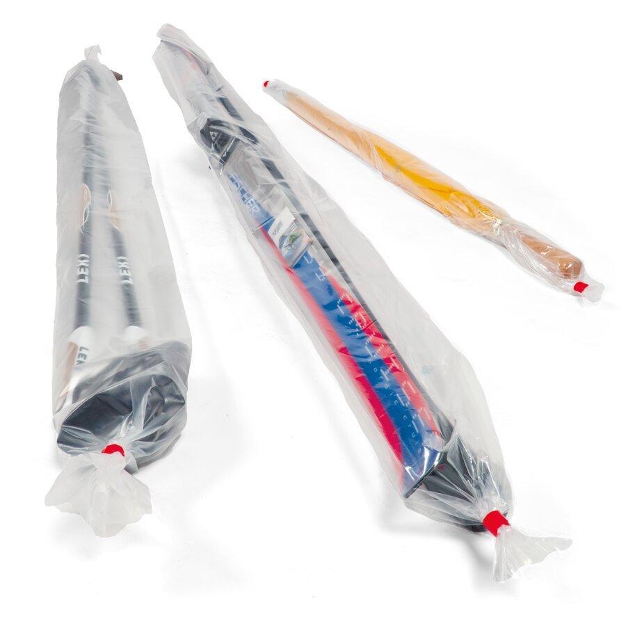 PE-Beutel fr lange Gter wie Metall- oder Kunststoffprofile