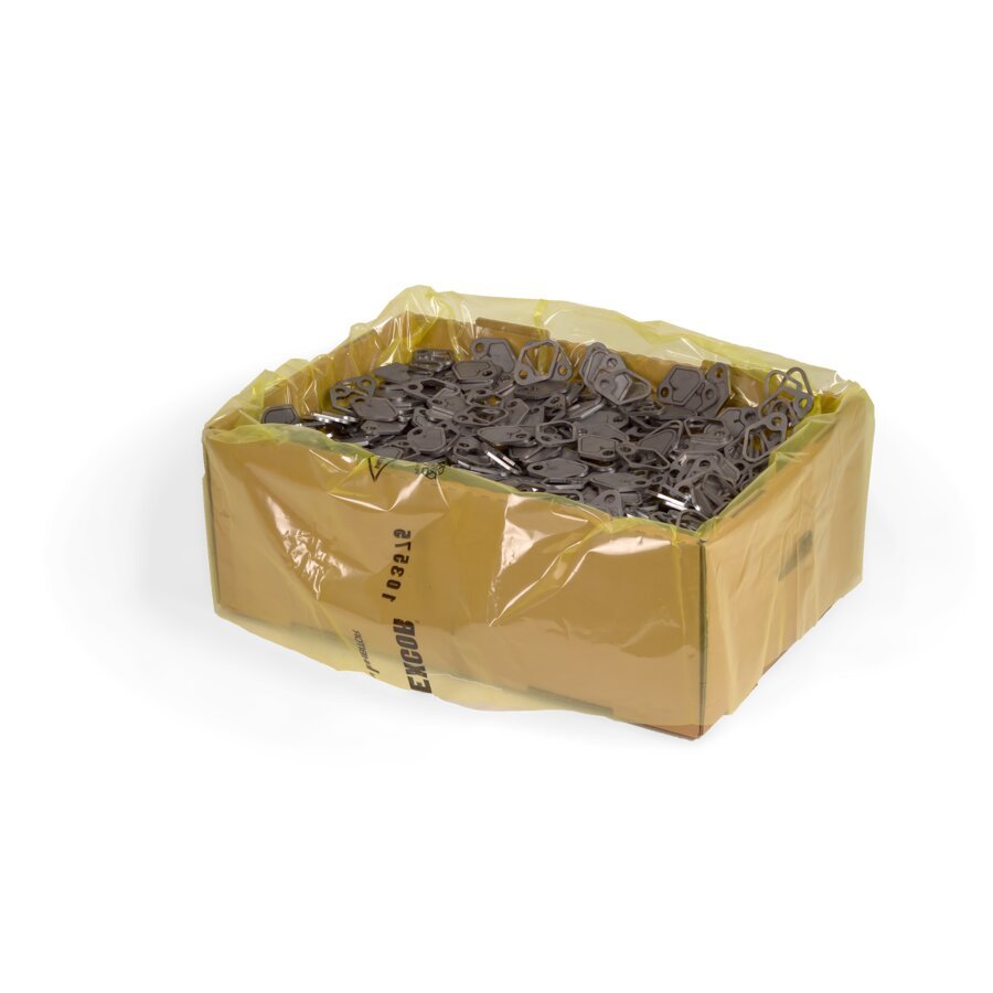 Der VCI-Seitenfaltensack schtzt Ihre Metallteile rundum zuverlssig vor Rost und Korrosion