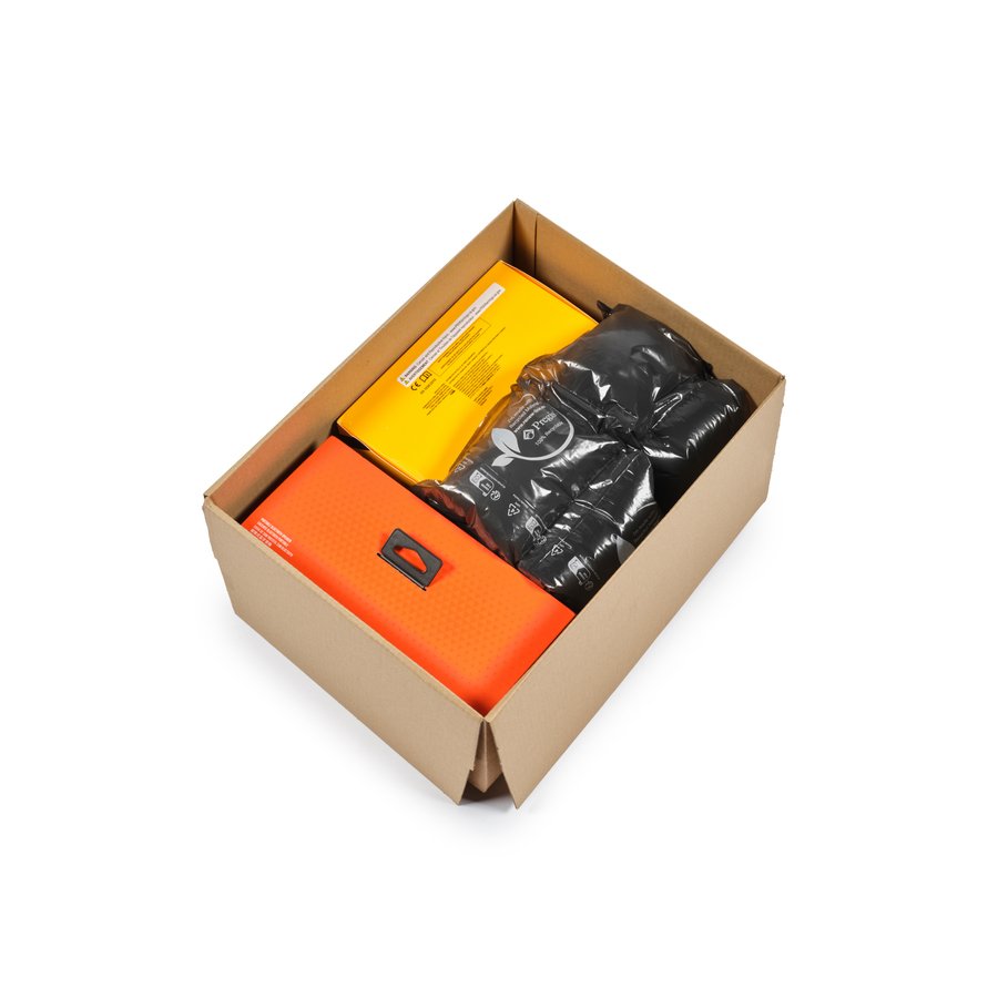 Polsterung mit Renew-Double-Cushion