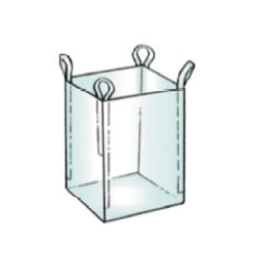 Cross Corner Big Bag Sack