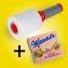 Mini-Stretchfolien-Set mit gratis Manner Waffeln