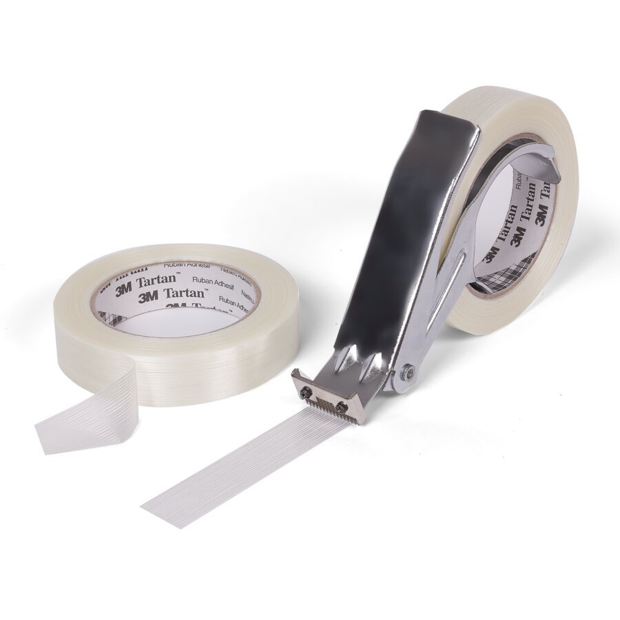 Klebebandabroller fr Filamentband