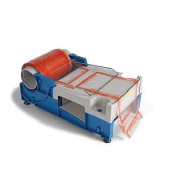 Adressschutz-System schützt Dokumente vor Verschmutzungen