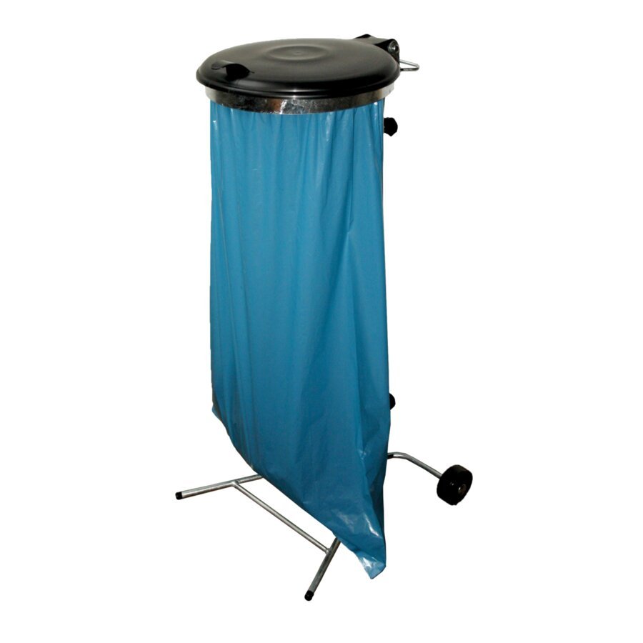 Fahrbarer Mllsackhalter