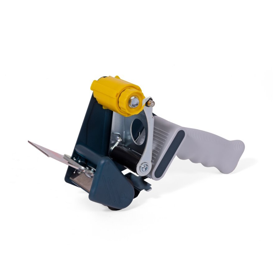 Stabiler Metallkrper des Bonus Packband-Abrollers