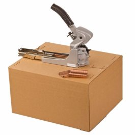 Kartonverschlusshefter, mechanisch