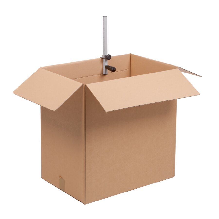 Hhenriller fr Kartons