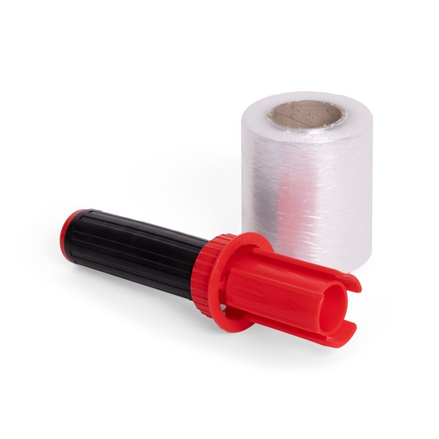 Abroller speziell fr Mini-Stretchfolie